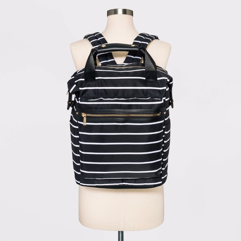 Target A New Day Strip Backpack